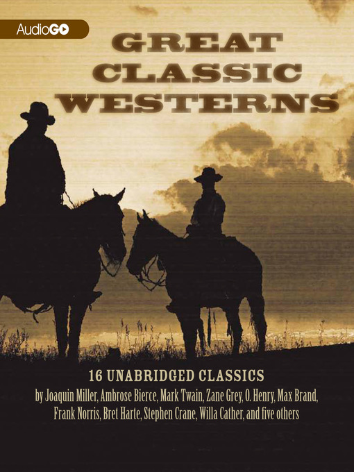 Title details for Great Classic Westerns by Various Authors - Available